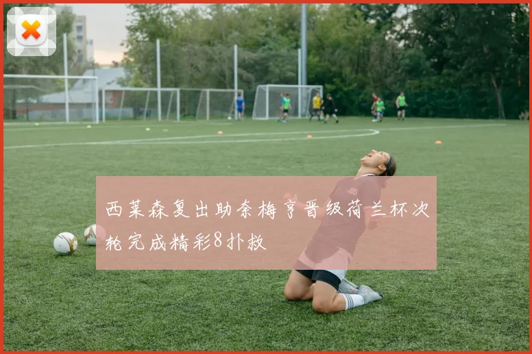 西莱森复出助奈梅亨晋级荷兰杯次轮完成精彩8扑救