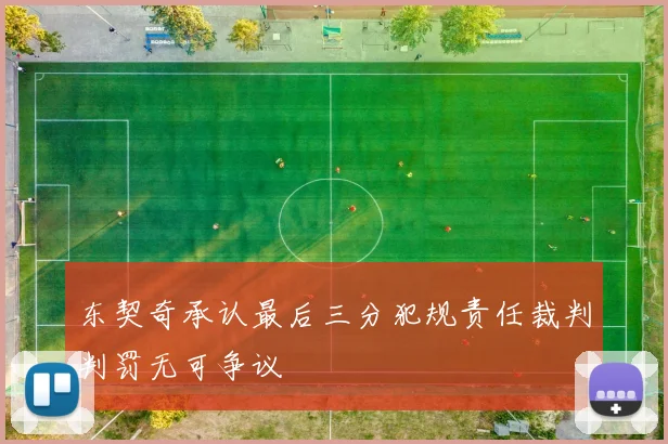 东契奇承认最后三分犯规责任裁判判罚无可争议